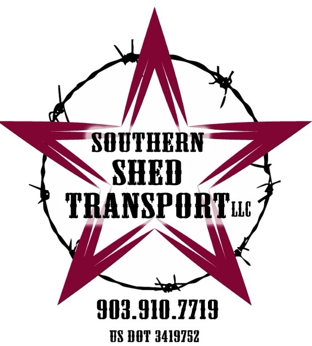 Jeremy Weavers business card for Southern Shed Transport, LLC